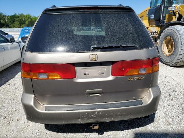 5FNRL18643B007763 - 2003 HONDA ODYSSEY EX GOLD photo 6