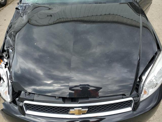 2G1WC5E38C1134712 - 2012 CHEVROLET IMPALA LTZ BLACK photo 11