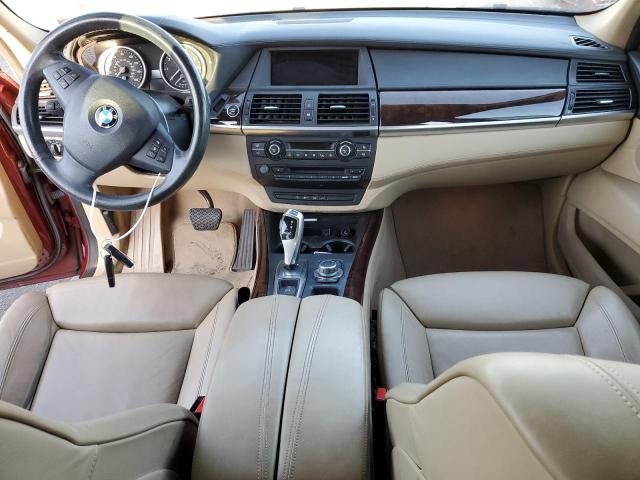 5UXZV8C52BL420518 - 2011 BMW X5 XDRIVE50I Bordo fotoğraf 8
