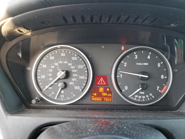 5UXZV8C52BL420518 - 2011 BMW X5 XDRIVE50I Bordo fotoğraf 9