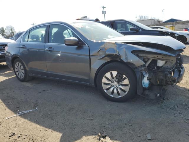 1HGCP26308A119700 - 2008 HONDA ACCORD LX GRAY photo 4