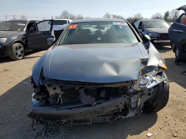 1HGCP26308A119700 - 2008 HONDA ACCORD LX GRAY photo 5