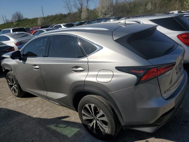 JTJSARDZ9M2257524 - 2021 LEXUS NX 300 BASE Grafit foto 2