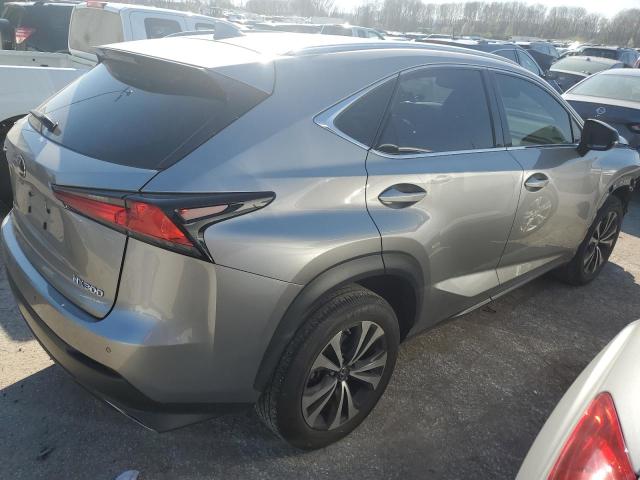 JTJSARDZ9M2257524 - 2021 LEXUS NX 300 BASE Grafit foto 3