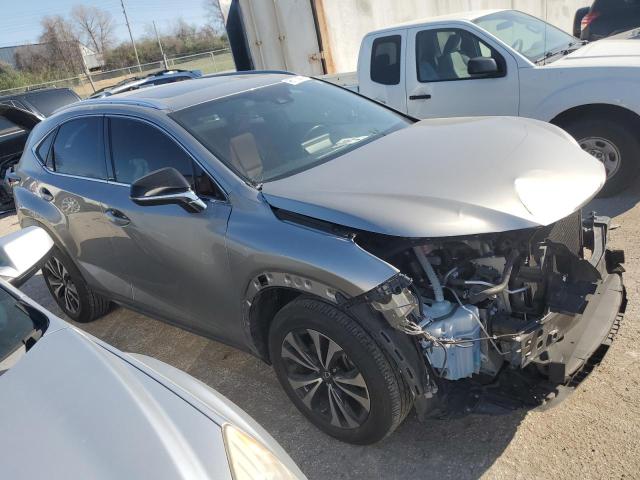 JTJSARDZ9M2257524 - 2021 LEXUS NX 300 BASE Grafit foto 4