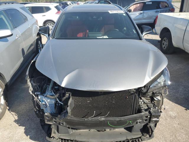 JTJSARDZ9M2257524 - 2021 LEXUS NX 300 BASE Grafit foto 5