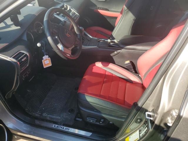 JTJSARDZ9M2257524 - 2021 LEXUS NX 300 BASE Grafit foto 7