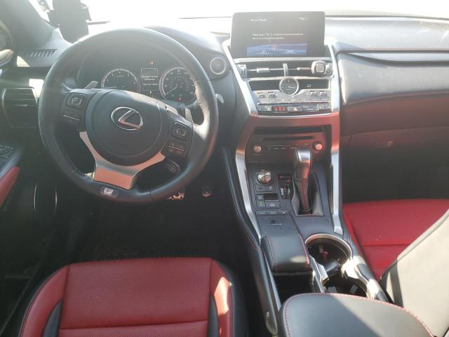 JTJSARDZ9M2257524 - 2021 LEXUS NX 300 BASE Grafit foto 8