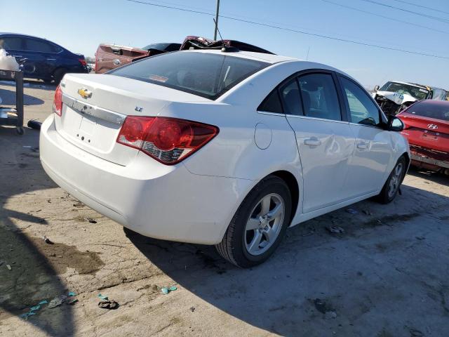 1G1PE5SB0G7147361 - 2016 CHEVROLET CRUZE LIMI LT WHITE photo 3