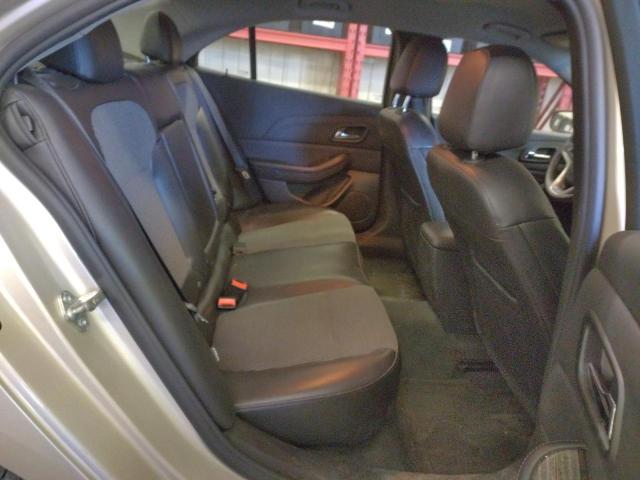 1G11C5SLXEF248916 - 2014 CHEVROLET MALIBU 1LT 金色 照片 10