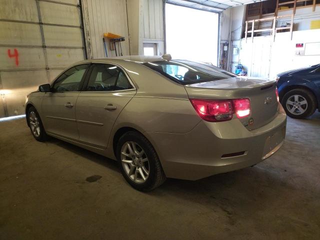 1G11C5SLXEF248916 - 2014 CHEVROLET MALIBU 1LT 金色 照片 2