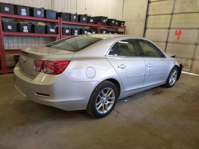 1G11C5SLXEF248916 - 2014 CHEVROLET MALIBU 1LT 金色 照片 3