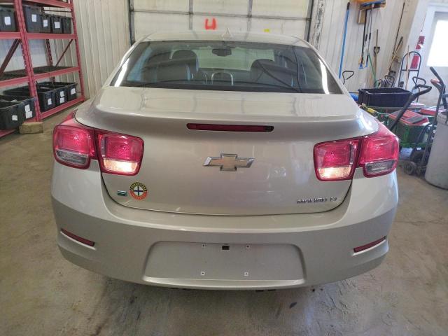 1G11C5SLXEF248916 - 2014 CHEVROLET MALIBU 1LT 金色 照片 6