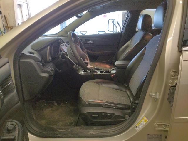 1G11C5SLXEF248916 - 2014 CHEVROLET MALIBU 1LT 金色 照片 7