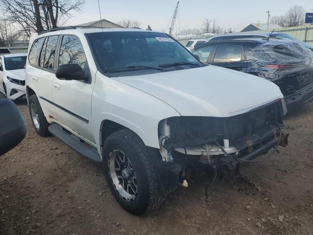 1GKDT13S182113648 - 2008 GMC ENVOY WHITE photo 4