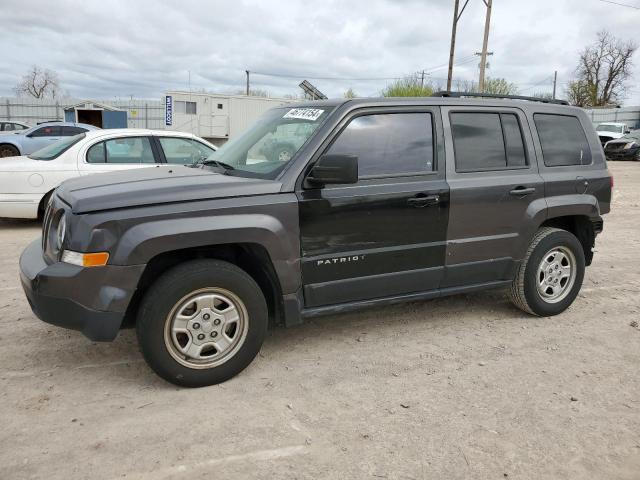 2015 JEEP PATRIOT SPORT, 