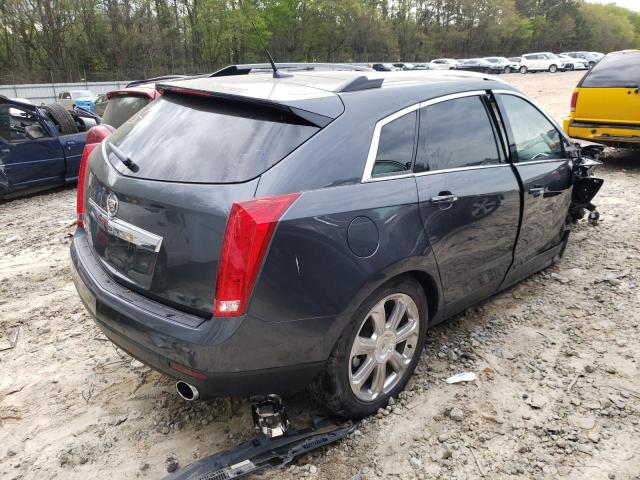 3GYFNCEY1AS610439 - 2010 CADILLAC SRX PREMIUM COLLECTION GRAY photo 3