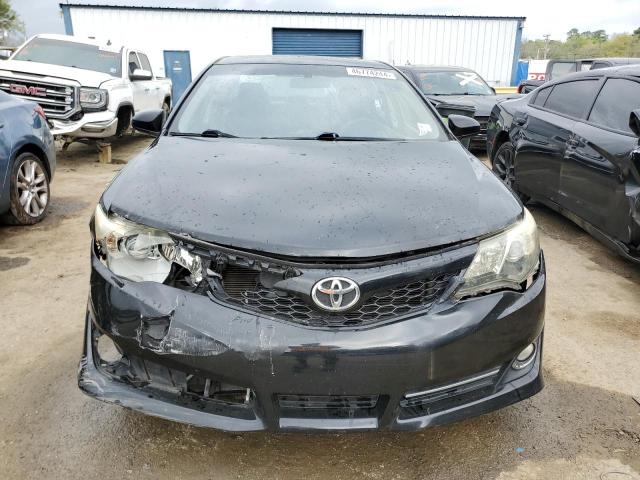 4T1BF1FK7EU306419 - 2014 TOYOTA CAMRY L BLACK photo 5