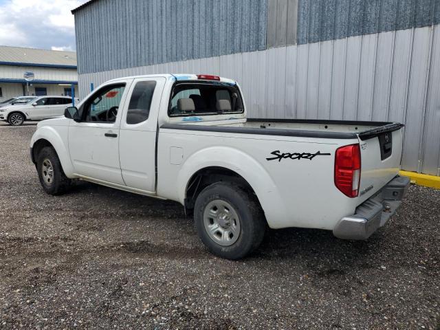 1N6BD0CT7GN747978 - 2016 NISSAN FRONTIER S WHITE photo 2