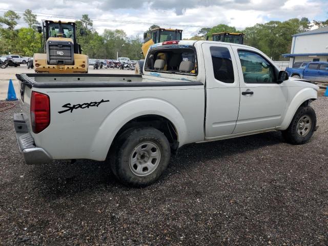 1N6BD0CT7GN747978 - 2016 NISSAN FRONTIER S WHITE photo 3