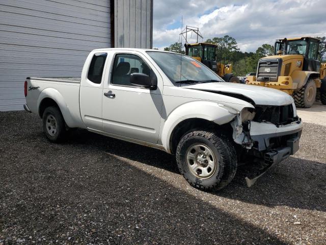 1N6BD0CT7GN747978 - 2016 NISSAN FRONTIER S WHITE photo 4