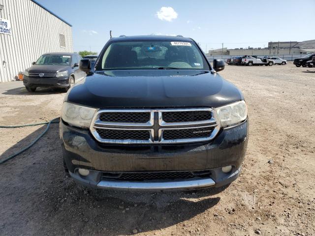 1D4RD2GG1BC630446 - 2011 DODGE DURANGO EXPRESS BLACK photo 5