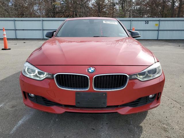 WBA3B3C53DF541124 - 2013 BMW 328 XI RED photo 5