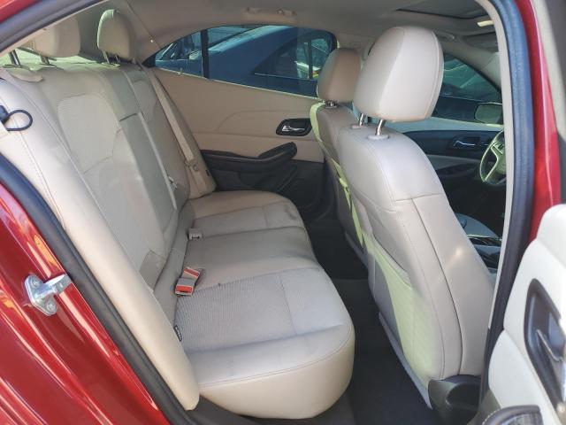 1G11C5SL1EF141267 - 2014 CHEVROLET MALIBU 1LT 红色 照片 11