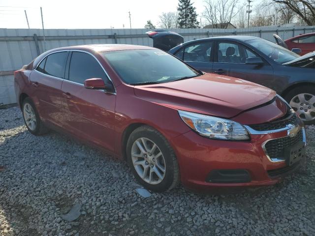 1G11C5SL1EF141267 - 2014 CHEVROLET MALIBU 1LT RED photo 4