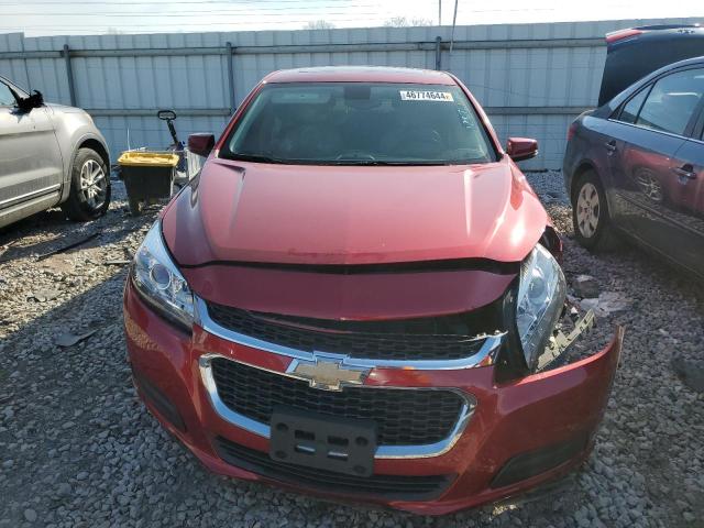 1G11C5SL1EF141267 - 2014 CHEVROLET MALIBU 1LT RED photo 5