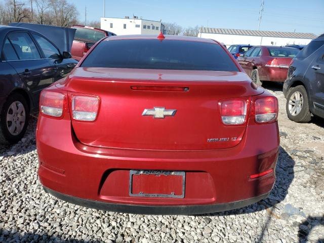 1G11C5SL1EF141267 - 2014 CHEVROLET MALIBU 1LT 红色 照片 6