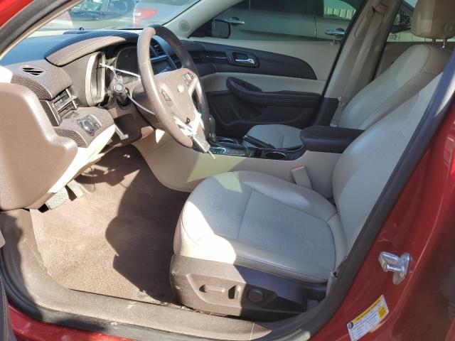 1G11C5SL1EF141267 - 2014 CHEVROLET MALIBU 1LT 红色 照片 7