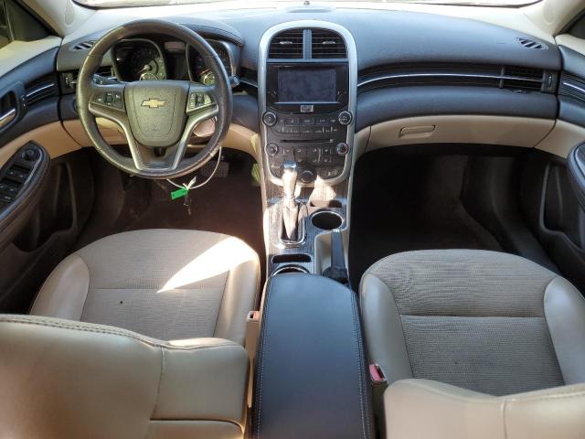 1G11C5SL1EF141267 - 2014 CHEVROLET MALIBU 1LT 红色 照片 8