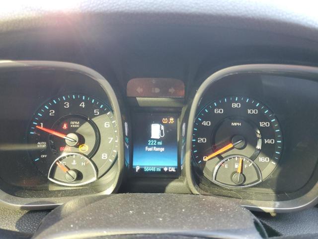 1G11C5SL1EF141267 - 2014 CHEVROLET MALIBU 1LT 红色 照片 9