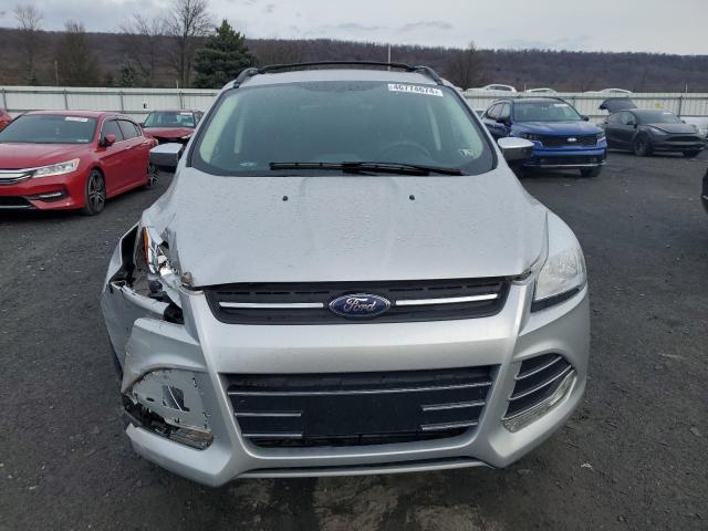 1FMCU9G9XFUB23814 - 2015 FORD ESCAPE SE SILVER photo 5