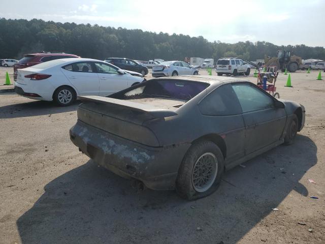 1G2PG979XGP279756 - 1986 PONTIAC FIERO GT BLACK photo 4