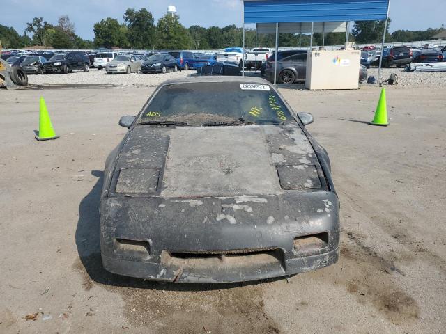 1G2PG979XGP279756 - 1986 PONTIAC FIERO GT BLACK photo 9