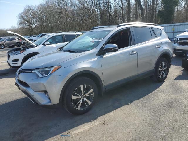 2016 TOYOTA RAV4 XLE, 