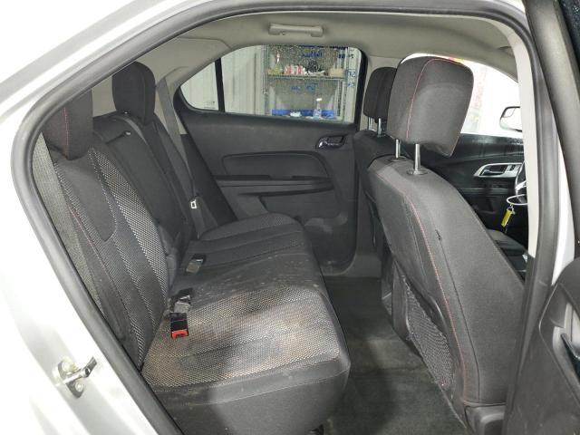 2GNFLFEK3E6154707 - 2014 CHEVROLET EQUINOX LT SILVER photo 11