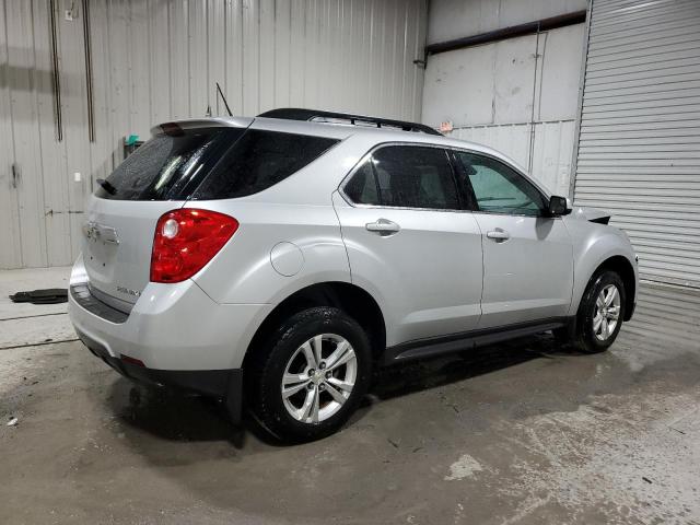 2GNFLFEK3E6154707 - 2014 CHEVROLET EQUINOX LT SILVER photo 3