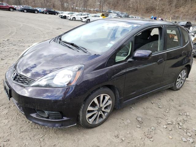 2013 HONDA FIT SPORT, 