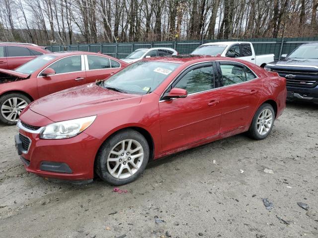 1G11C5SL1EF242552 - 2014 CHEVROLET MALIBU 1LT 红色 照片 1