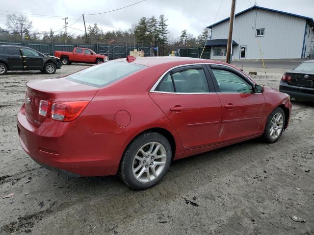 1G11C5SL1EF242552 - 2014 CHEVROLET MALIBU 1LT 红色 照片 3