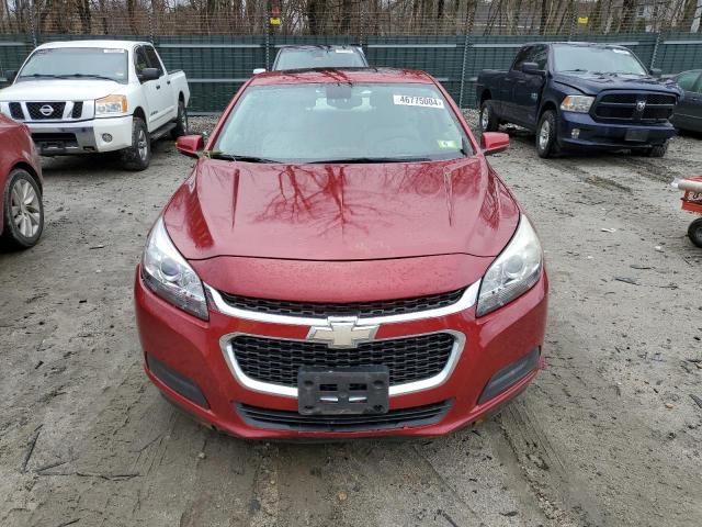 1G11C5SL1EF242552 - 2014 CHEVROLET MALIBU 1LT 红色 照片 5