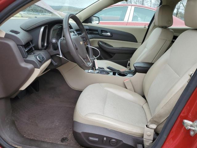 1G11C5SL1EF242552 - 2014 CHEVROLET MALIBU 1LT 红色 照片 7