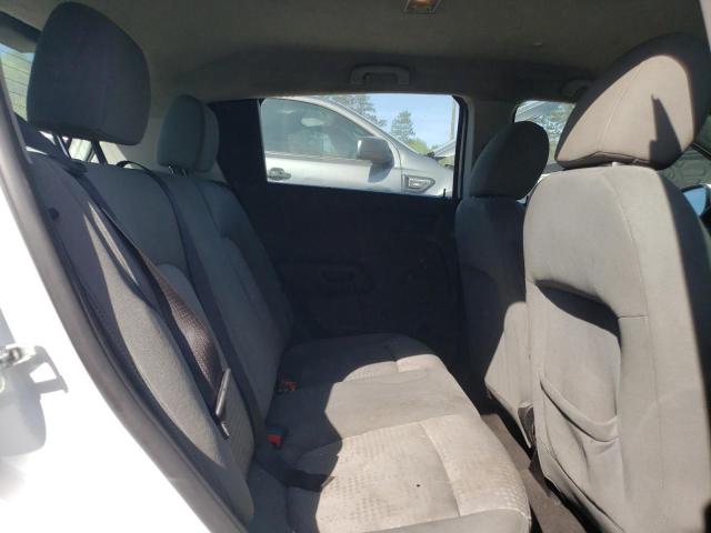 1G1JA6SH3F4196341 - 2015 CHEVROLET SONIC LS 白色 照片 10