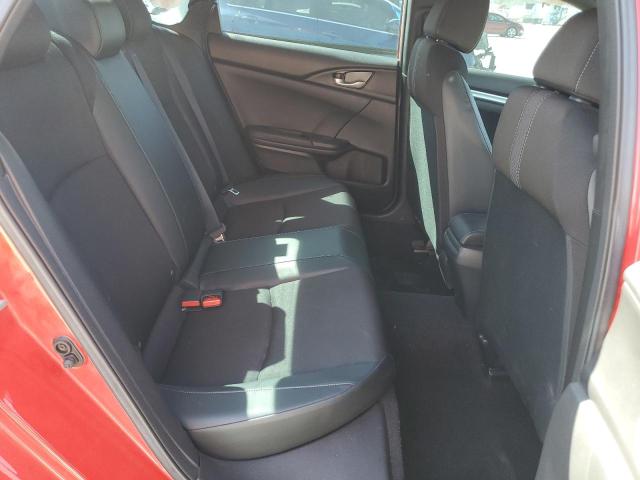 2HGFC2F89LH540135 - 2020 HONDA CIVIC SPORT 红色 照片 10