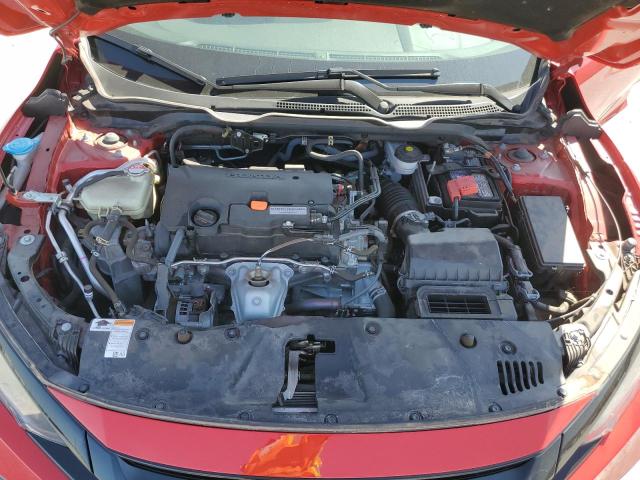 2HGFC2F89LH540135 - 2020 HONDA CIVIC SPORT 红色 照片 11