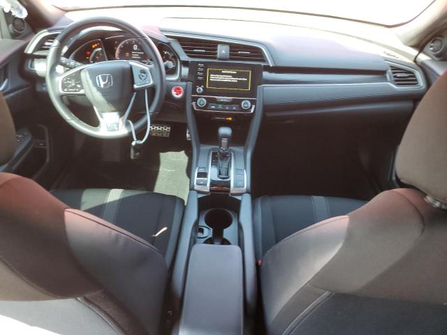 2HGFC2F89LH540135 - 2020 HONDA CIVIC SPORT 红色 照片 8