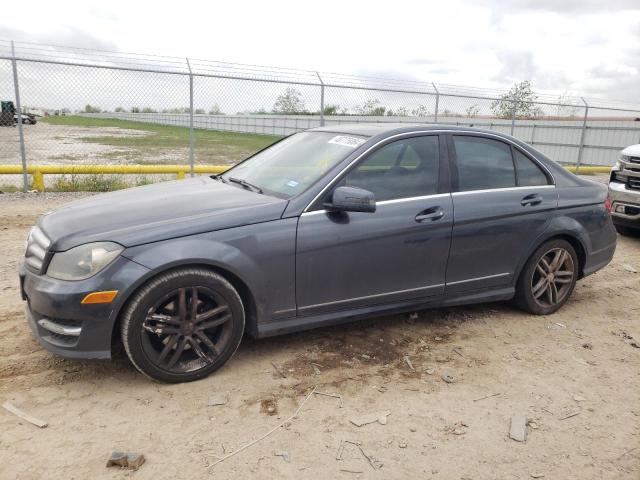 2013 MERCEDES-BENZ C 250, 